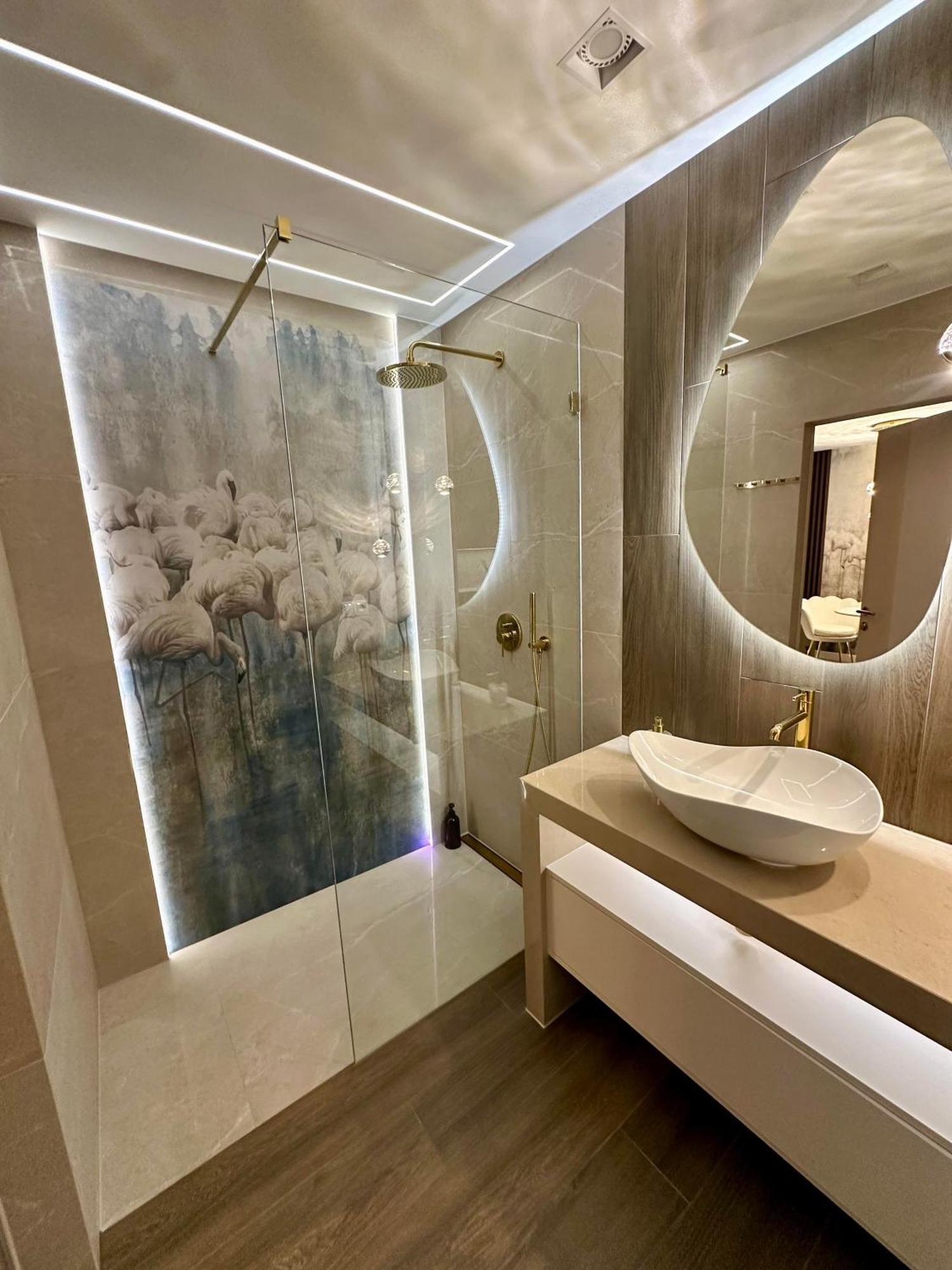Masarska 8 Vip Apartamenty Jacuzzi Краків Екстер'єр фото
