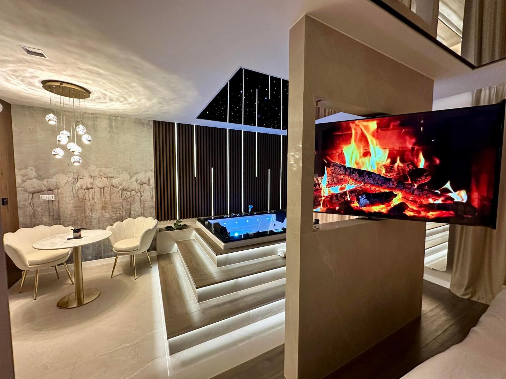 Masarska 8 Vip Apartamenty Jacuzzi Краків Екстер'єр фото