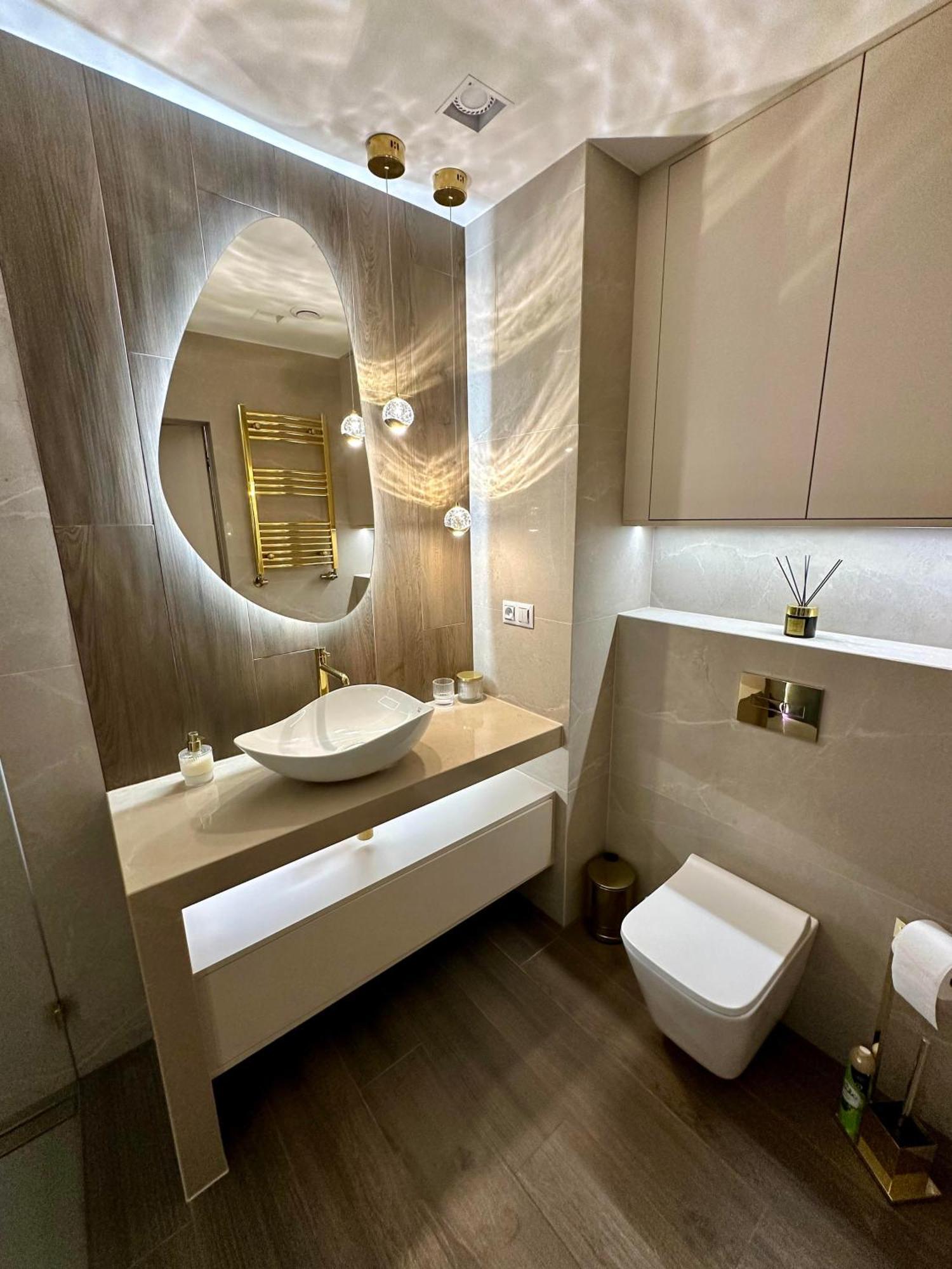 Masarska 8 Vip Apartamenty Jacuzzi Краків Екстер'єр фото